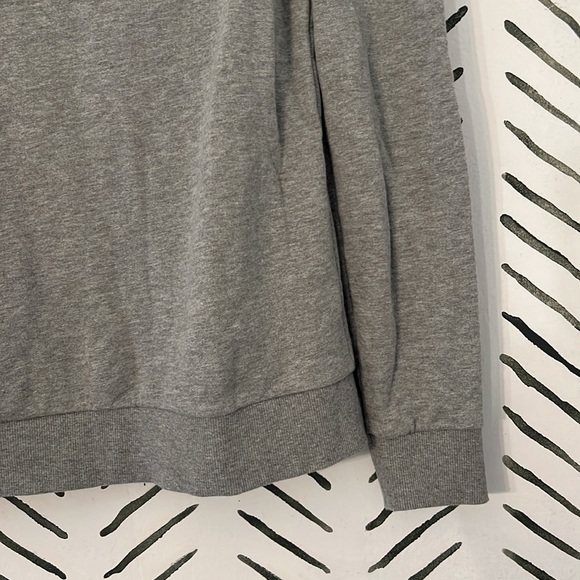 [Boden] Hattie Collar Sweatshirt - Picture 15 of 16